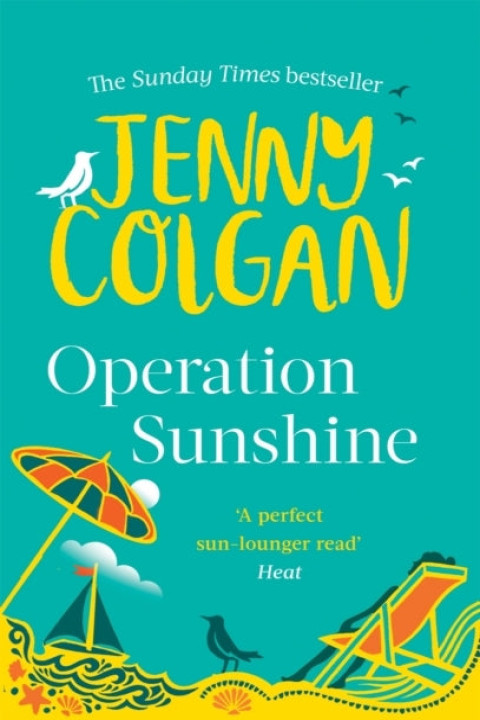 Omslag: Operation Sunshine
