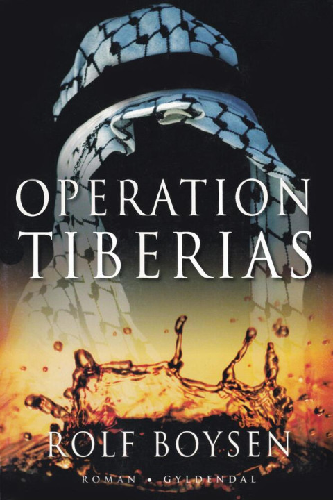 Omslag: Operation Tiberias
