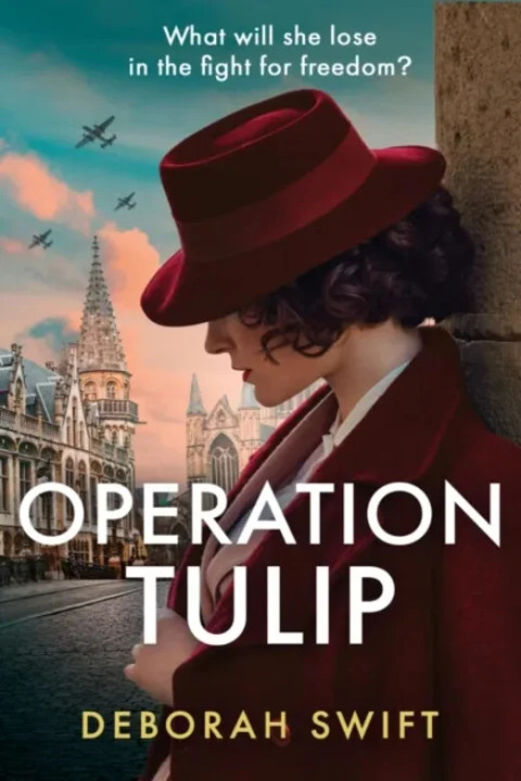 Omslag: Operation Tulip