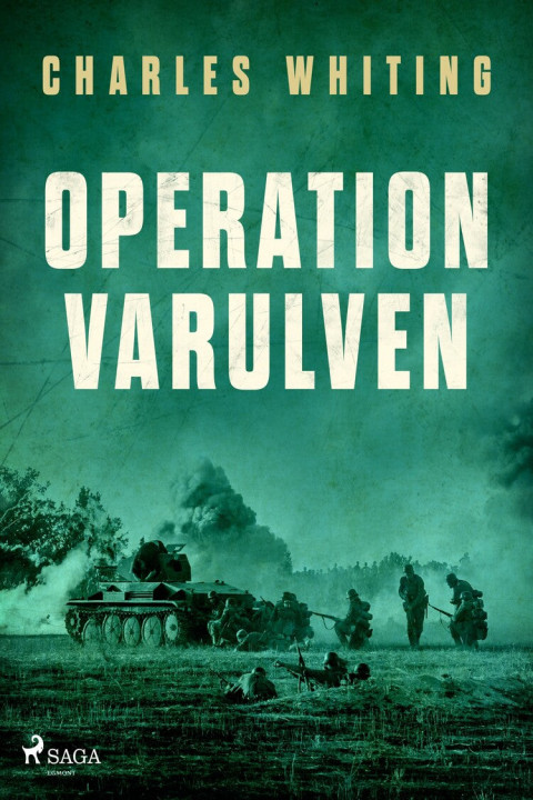Omslag: Operation Varulven
