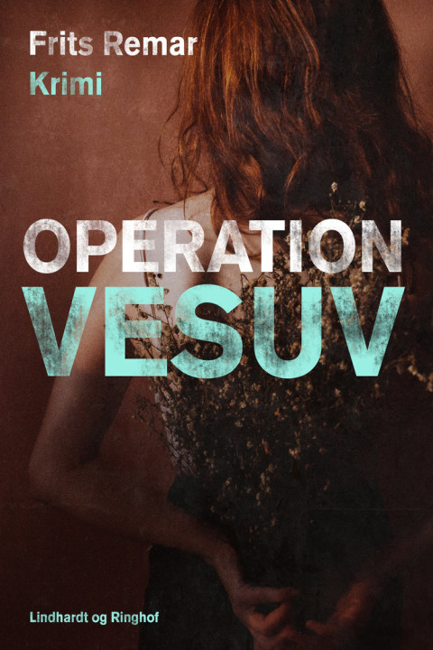 Omslag: Operation Vesuv