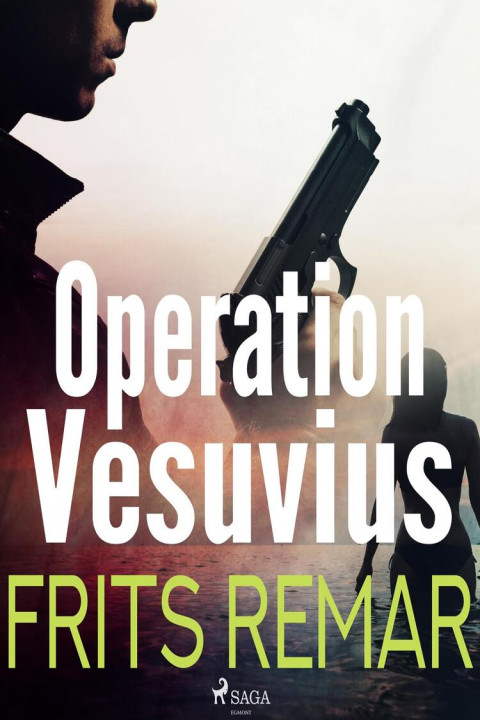 Omslag: Operation Vesuvius