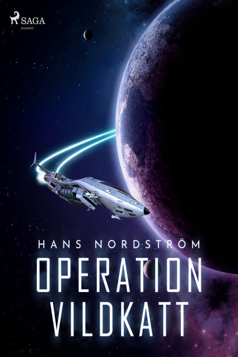 Omslag: Operation Vildkatt