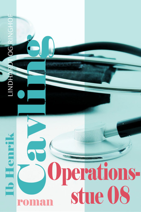 Omslag: Operationsstue 08