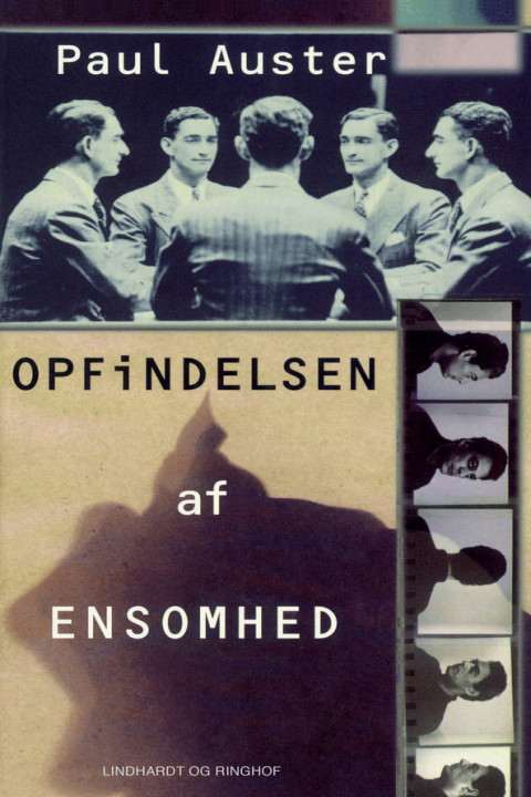 Omslag: Opfindelsen af ensomhed