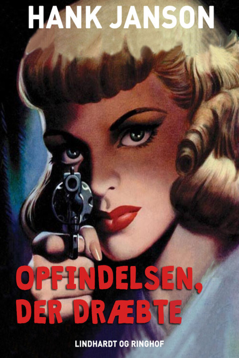 Omslag: Opfindelsen, der dræbte