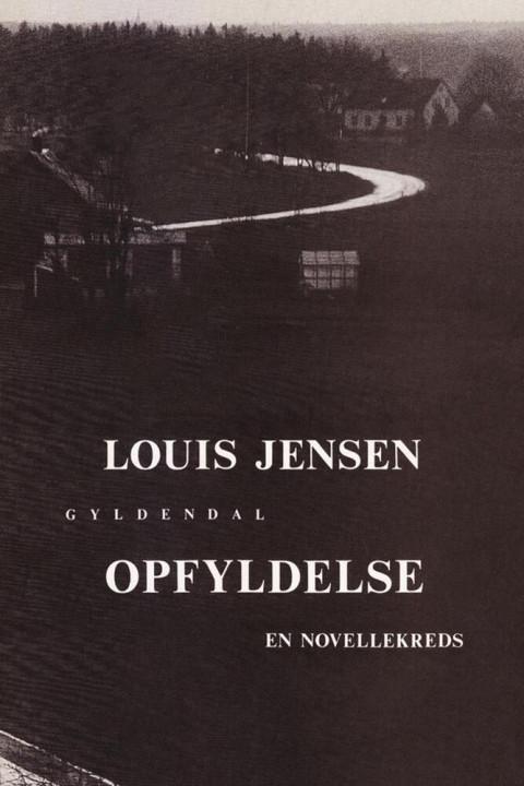 Omslag: Opfyldelse