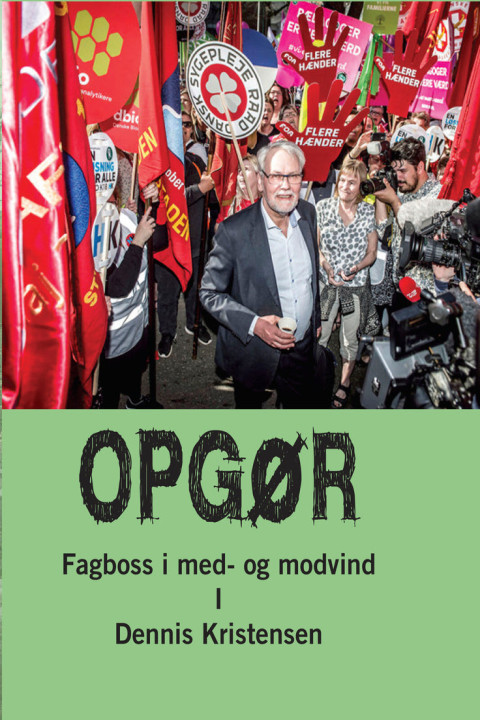 Omslag: Opgør I