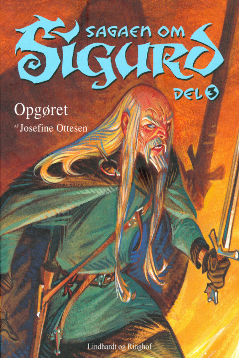 Omslag: Opgøret