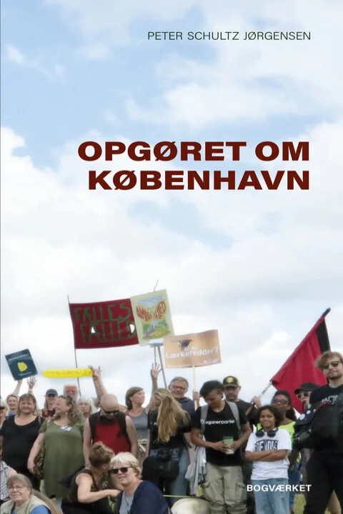 Omslag: Opgøret om København