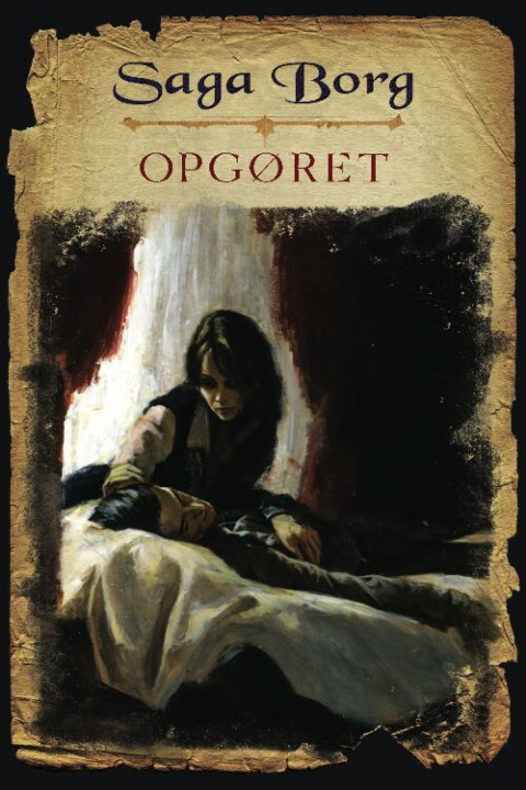 Omslag: Opgøret
