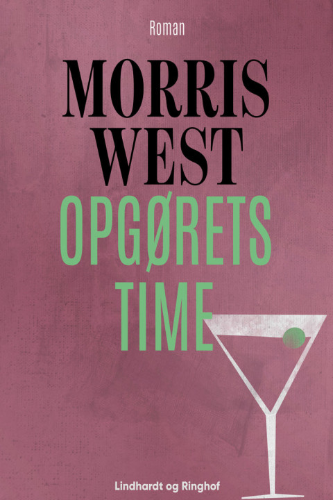 Omslag: Opgørets time