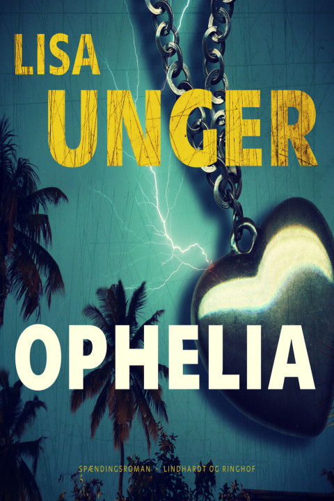 Omslag: Ophelia