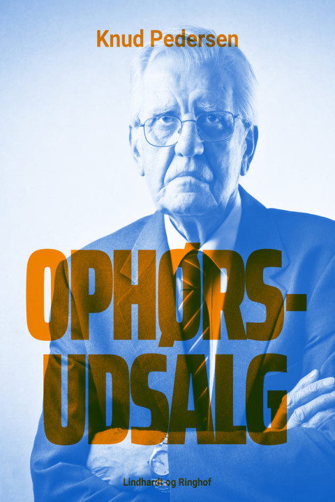 Omslag: Ophørsudsalg