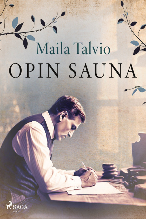 Omslag: Opin sauna