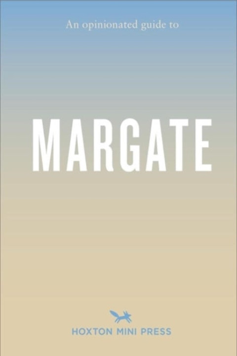 Omslag: Opinionated Guide To Margate
