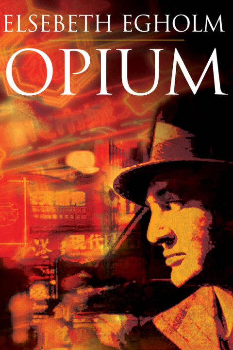 Omslag: Opium