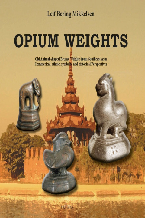 Omslag: Opium Weights