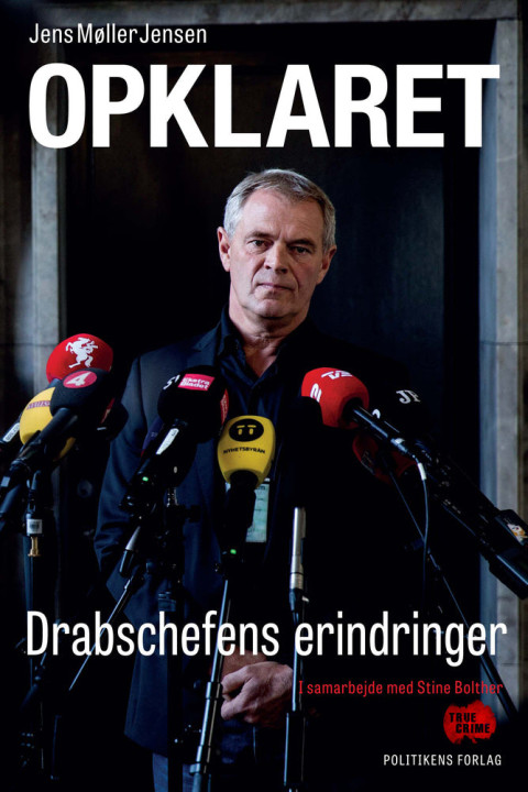 Omslag: Opklaret