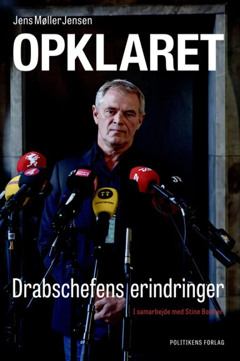 Omslag: Opklaret