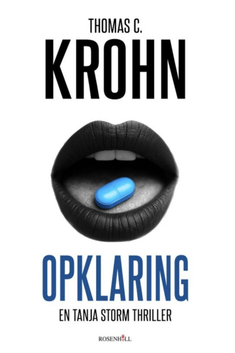 Omslag: Opklaret