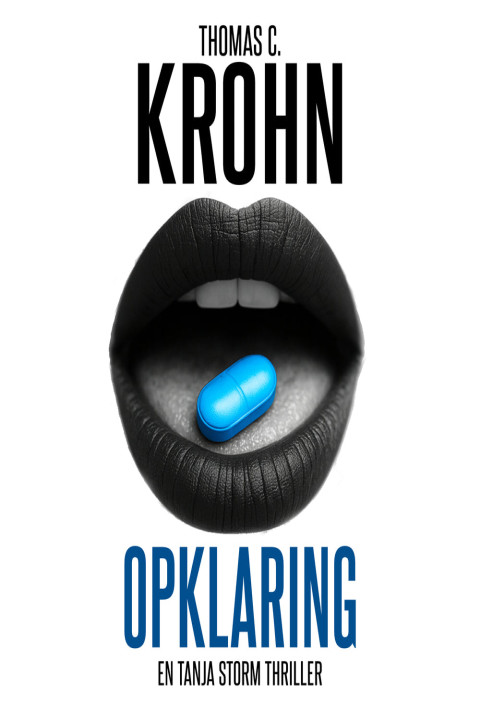 Omslag: Opklaring