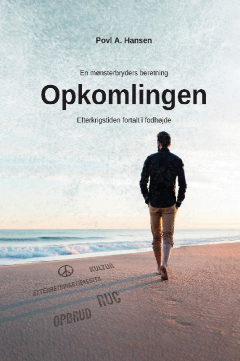 Omslag: Opkomlingen