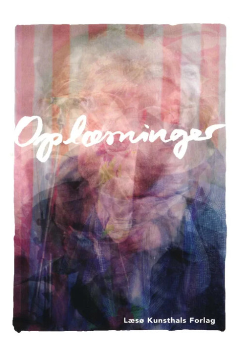 Omslag: Oplæsninger