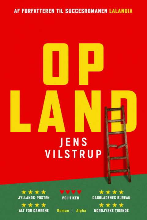 Omslag: Opland