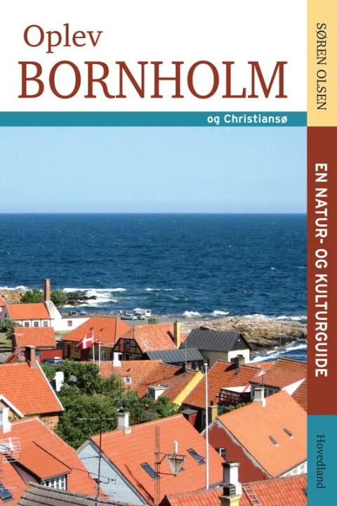 Omslag: Oplev Bornholm