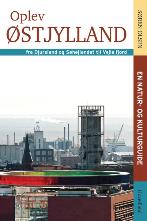 Omslag: Oplev Østjylland