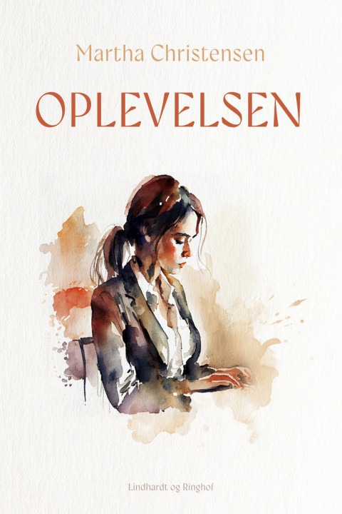 Omslag: Oplevelsen