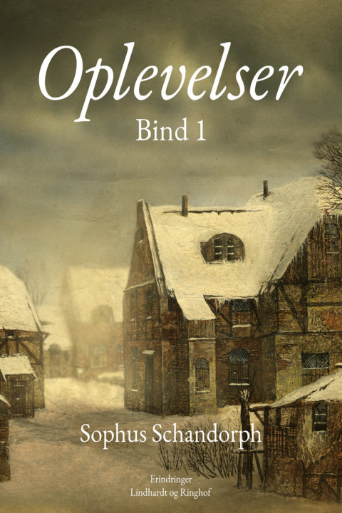 Omslag: Oplevelser. Bind 1