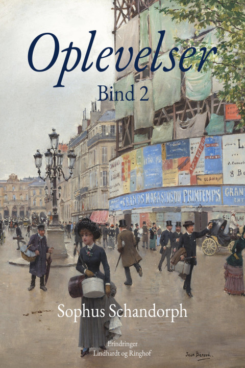Omslag: Oplevelser. Bind 2
