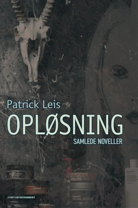 Omslag: Opløsning - Samlede noveller