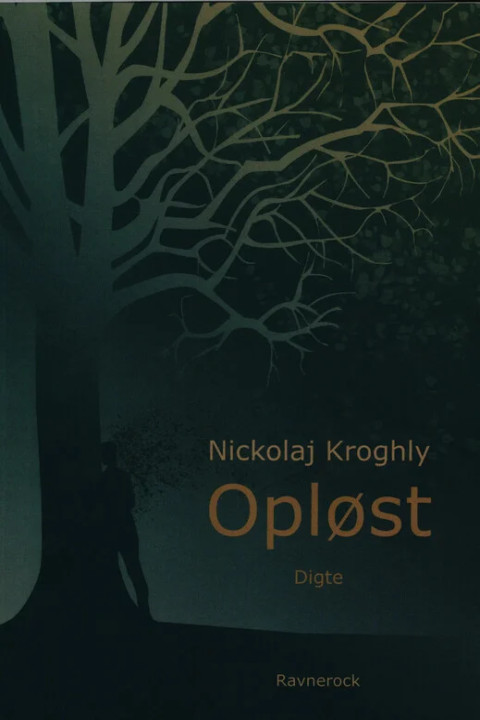 Omslag: Opløst