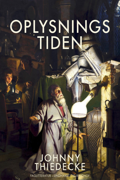 Omslag: Oplysningstiden