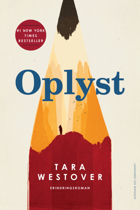 Omslag: Oplyst