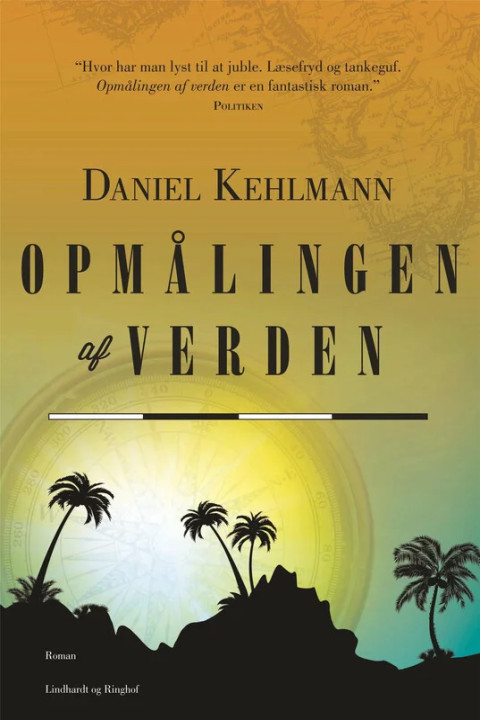 Omslag: Opmålingen af verden