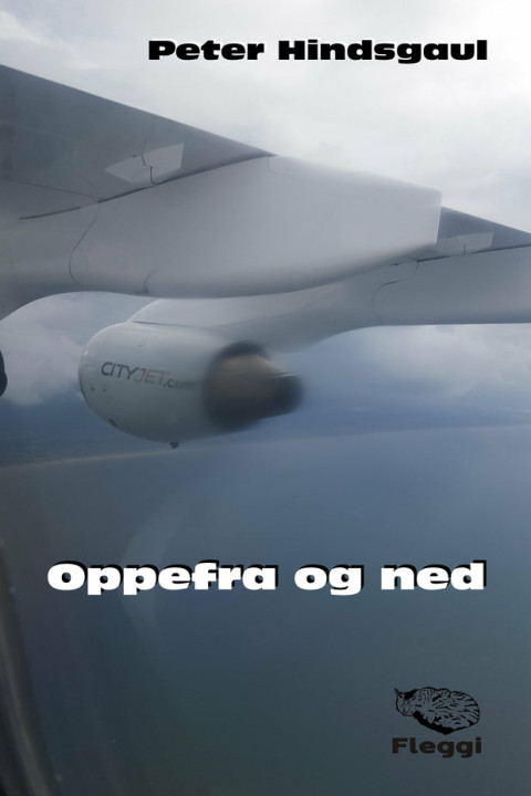 Omslag: Oppefra og ned