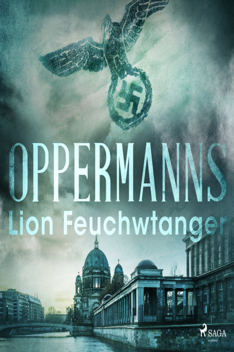 Omslag: Oppermanns
