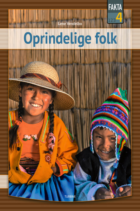 Omslag: Oprindelige folk