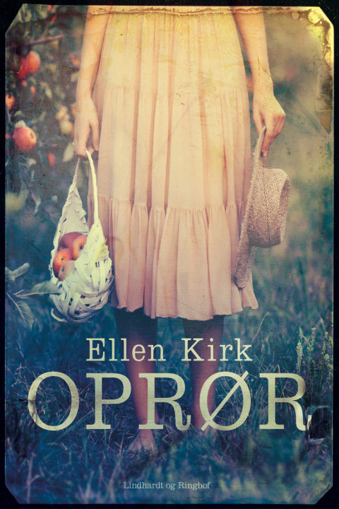 Omslag: Oprør