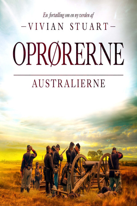 Omslag: Oprørerne - Australierne 5