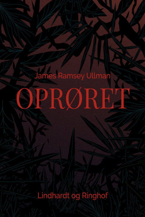 Omslag: Oprøret