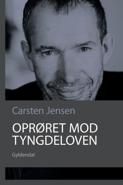 Omslag: Oprøret mod tyngdeloven