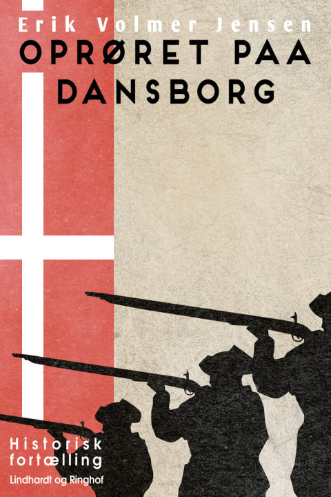 Omslag: Oprøret paa Dansborg