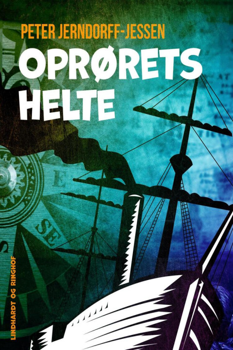 Omslag: Oprørets helte