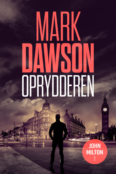 Omslag: Oprydderen - 1