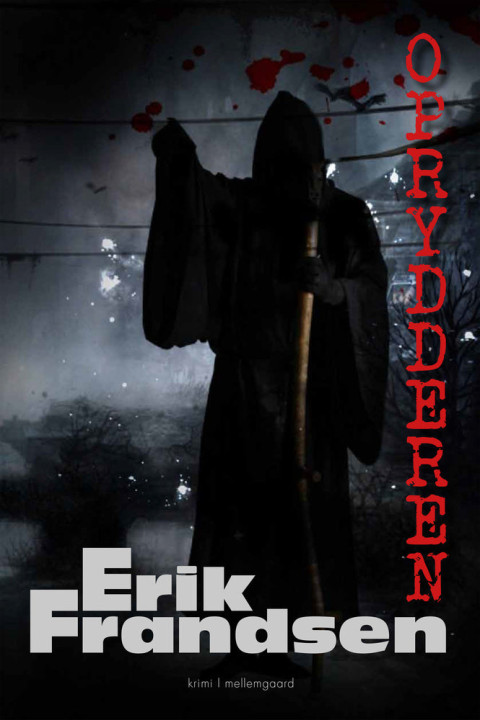 Omslag: OPRYDDEREN